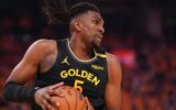 Kevon Looney Picks Lakers Over Knicks on a One-Year Deal
