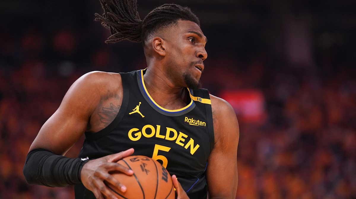 Kevon Looney Picks Lakers Over Knicks on a One-Year Deal