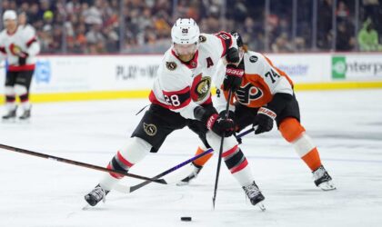 Claude Giroux Turns Down Philly Reunion. The Reason Says a Lot About Ottawa.