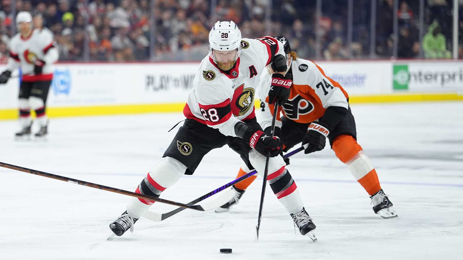 Claude Giroux Turns Down Philly Reunion. The Reason Says a Lot About Ottawa.