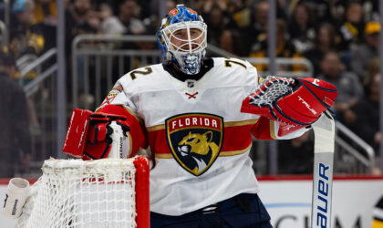 Sergei Bobrovsky Heads to Toronto on a Three-Year Deal Worth $7 Million Per Year