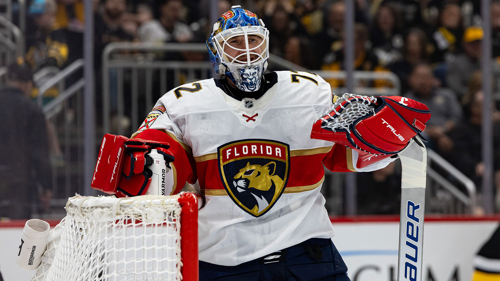 Sergei Bobrovsky Heads to Toronto on a Three-Year Deal Worth $7 Million Per Year