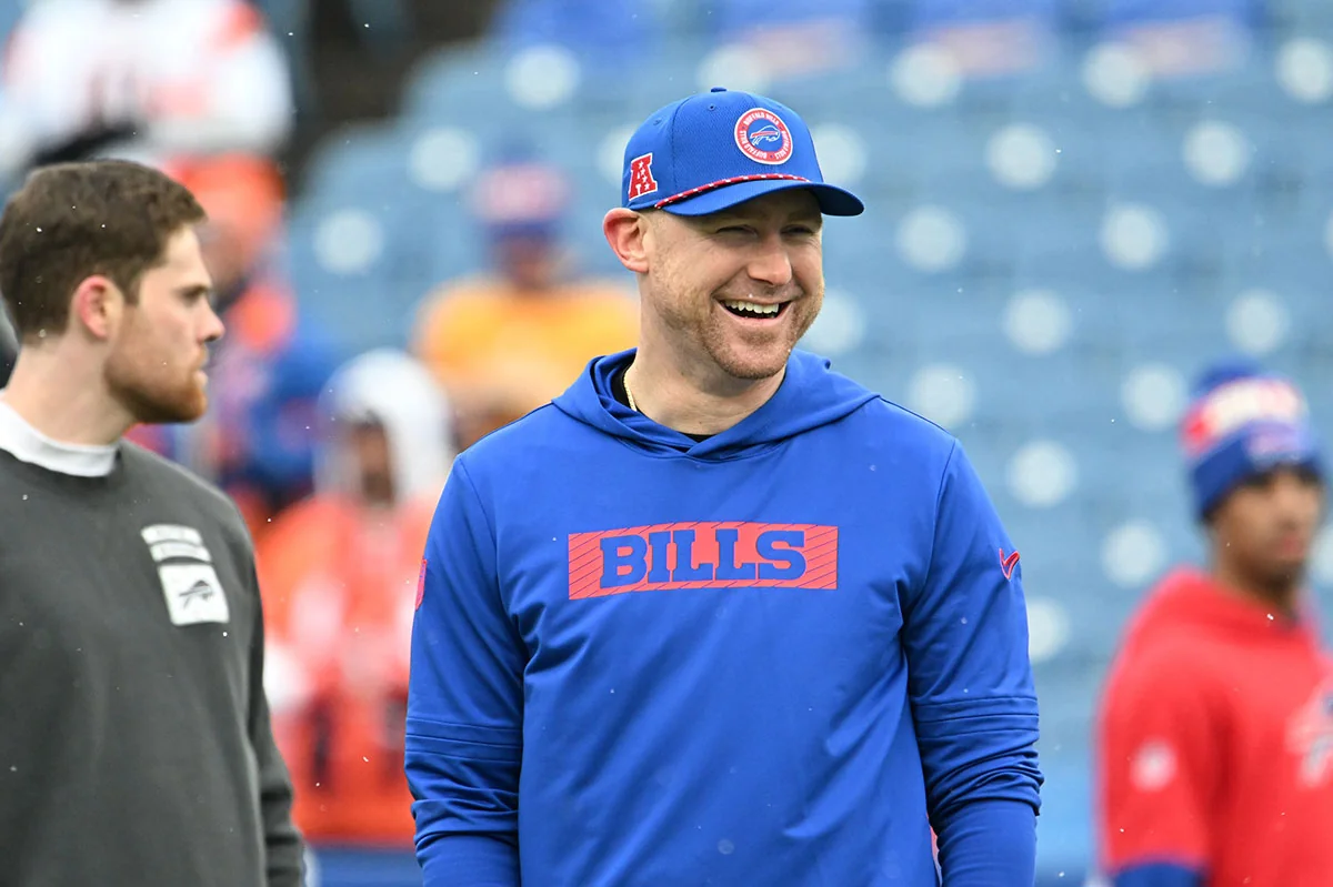Booger McFarland Says Joe Brady Faces More Pressure Than Any Coach in Football