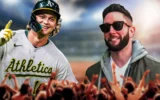 Nick Kurtz and Jared Carrabis Are in a ‘Beef’ Over Who’s Actually the A’s Best Player