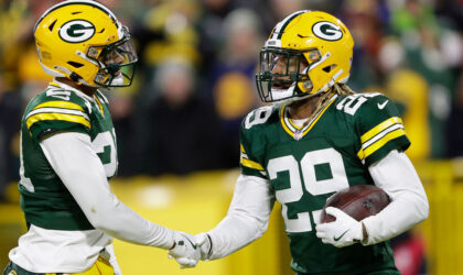 Packers Safety Duo Cracks Top 3 in NFL Rankings and Here’s Why That Matters