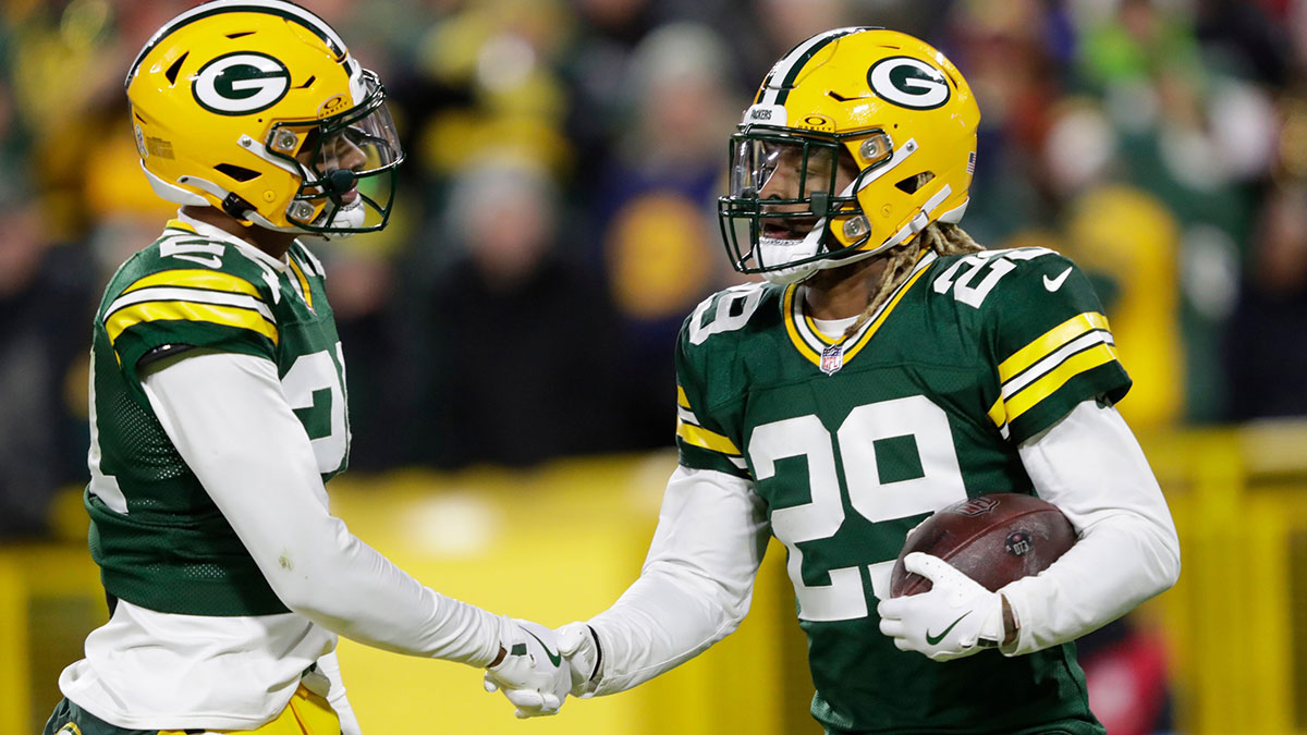 Packers Safety Duo Cracks Top 3 in NFL Rankings and Here’s Why That Matters