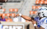 Darian Mensah and Malachi Toney Ranked No. 2 QB-WR Duo in College Football