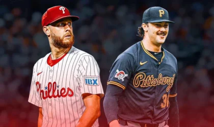 Paul Skenes Says Phillies Ace Zack Wheeler Got Robbed of an All-Star Spot