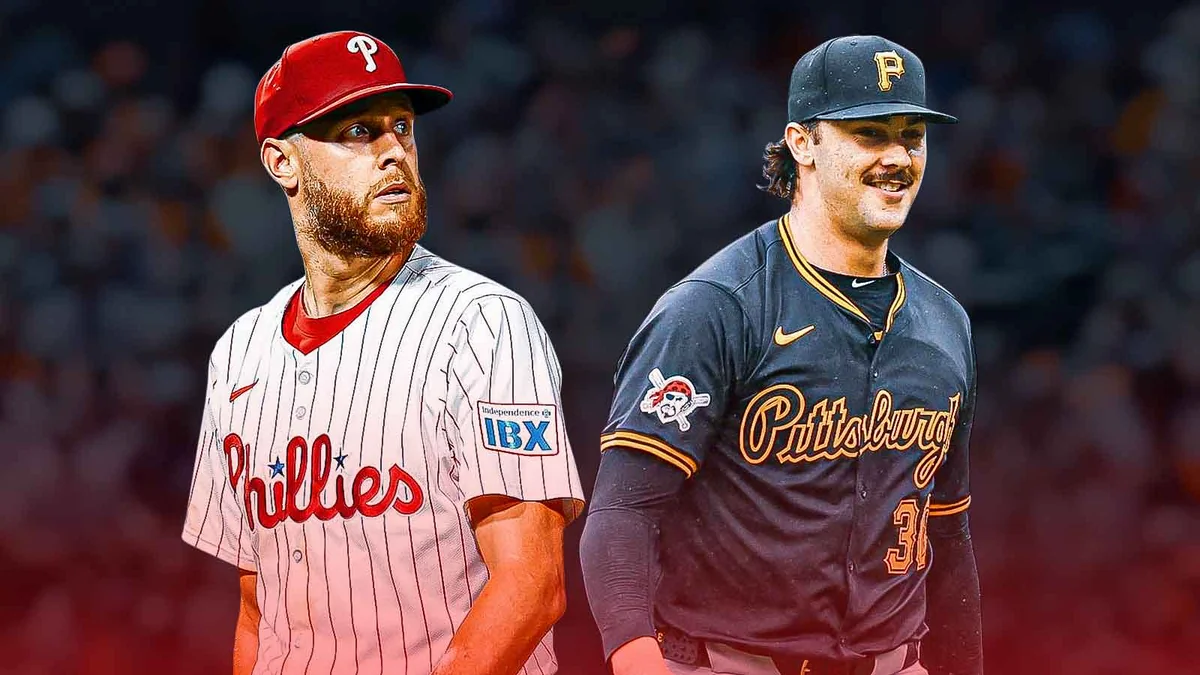Paul Skenes Says Phillies Ace Zack Wheeler Got Robbed of an All-Star Spot