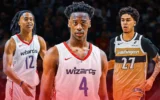 AJ Dybantsa done in Las Vegas as Wizards shut down top pick early