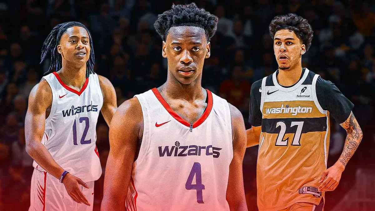 AJ Dybantsa done in Las Vegas as Wizards shut down top pick early