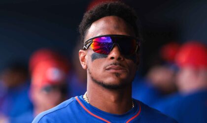 Jorge Polanco Returns to Mets With Something to Prove After Achilles Setback