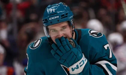 Sharks’ Macklin Celebrini Isn’t Sweating His Next Contract Despite Extension Eligibility