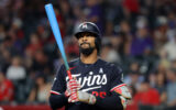 Byron Buxton’s Hip Forces Him Off the Field Right Before the All-Star Game