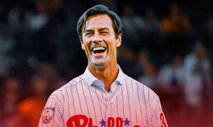 Cole Hamels Sees Something Real in These Phillies. He’d Know.
