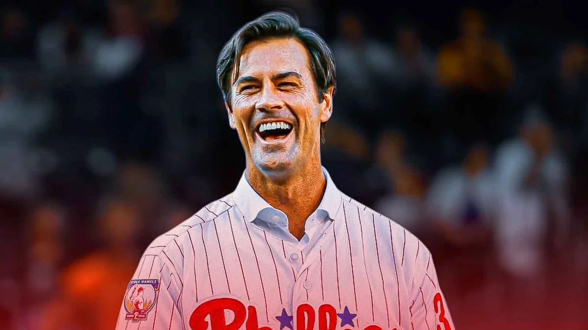 Cole Hamels Sees Something Real in These Phillies. He’d Know.