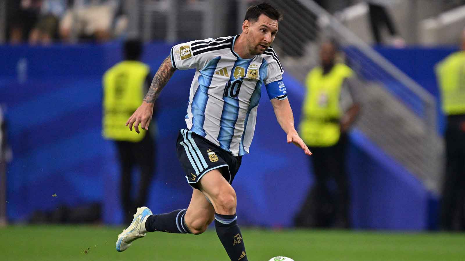 Tom Brady Weighs In on Argentina’s Wild World Cup Comeback. He’d Know.