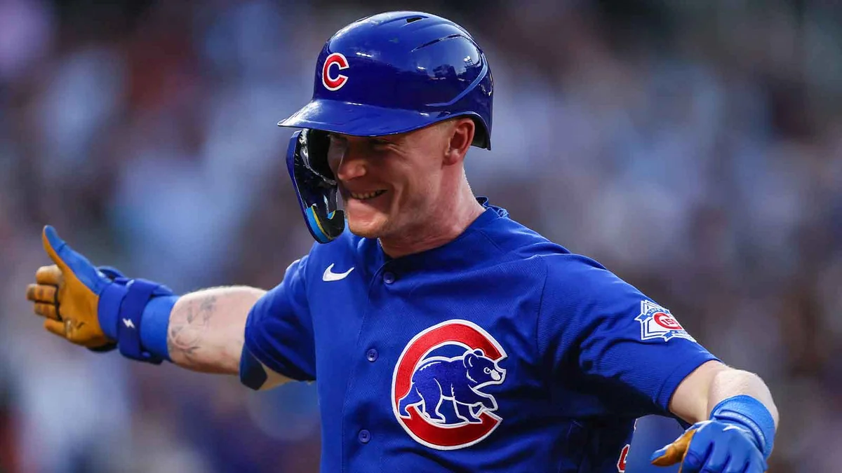 Pete Crow-Armstrong says baseball’s ‘cool’ factor is about passing the torch his own way