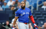 Vladimir Guerrero Jr. Back in Blue Jays Lineup Less Than 24 Hours After Back Scare