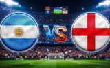 England vs. Argentina Semifinal Puts Bellingham and Messi on Collision Course