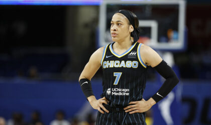 How an Illness and a Roster Crunch Just Cost a Sixth Player of the Year Favorite Her Job