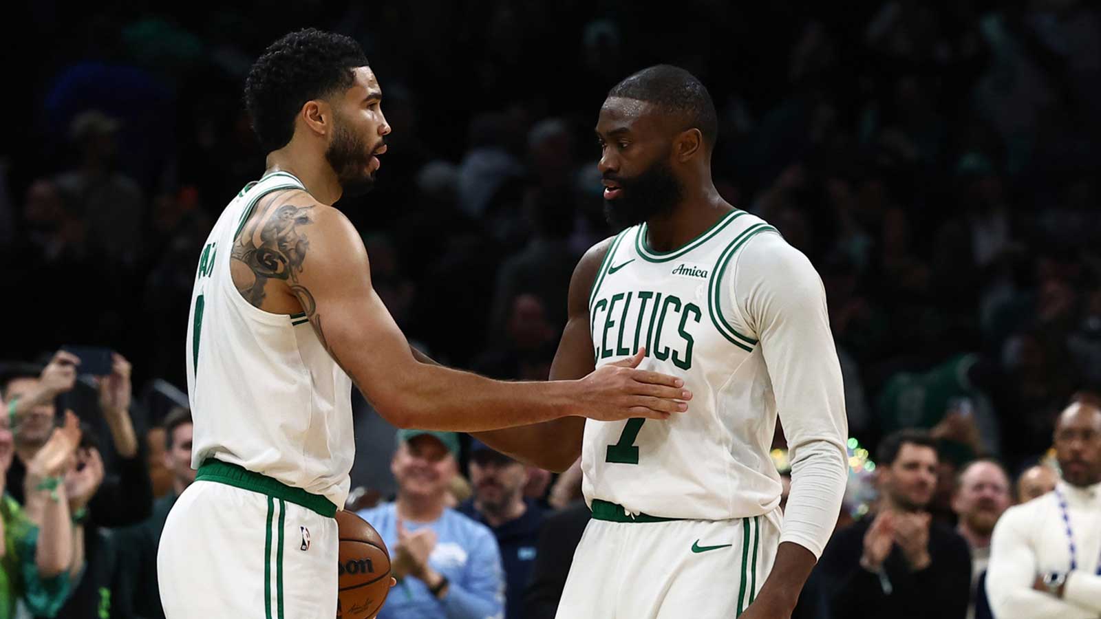Charles Barkley Says the Jaylen Brown Trade Would Have ‘Pissed Me Off’. He Has a Point.