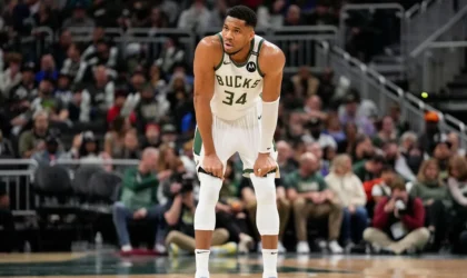 Giannis Antetokounmpo Still Can’t Believe the Workout the Bucks Made Him Do Before the NBA Finals