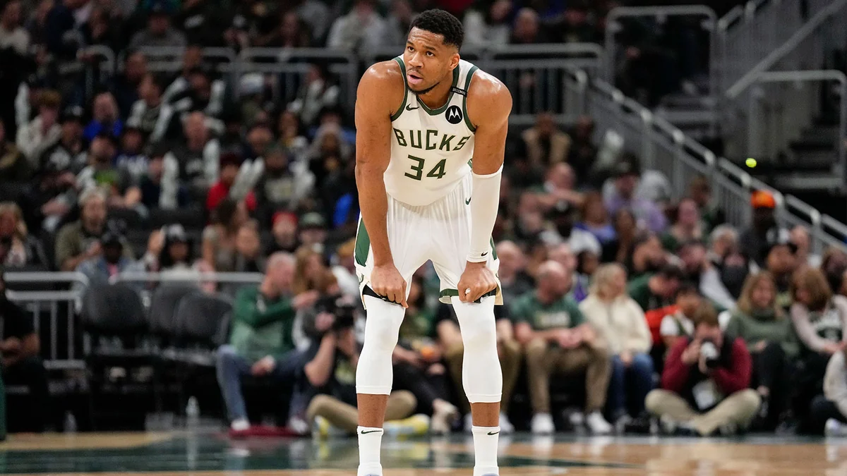 Giannis Antetokounmpo Still Can’t Believe the Workout the Bucks Made Him Do Before the NBA Finals