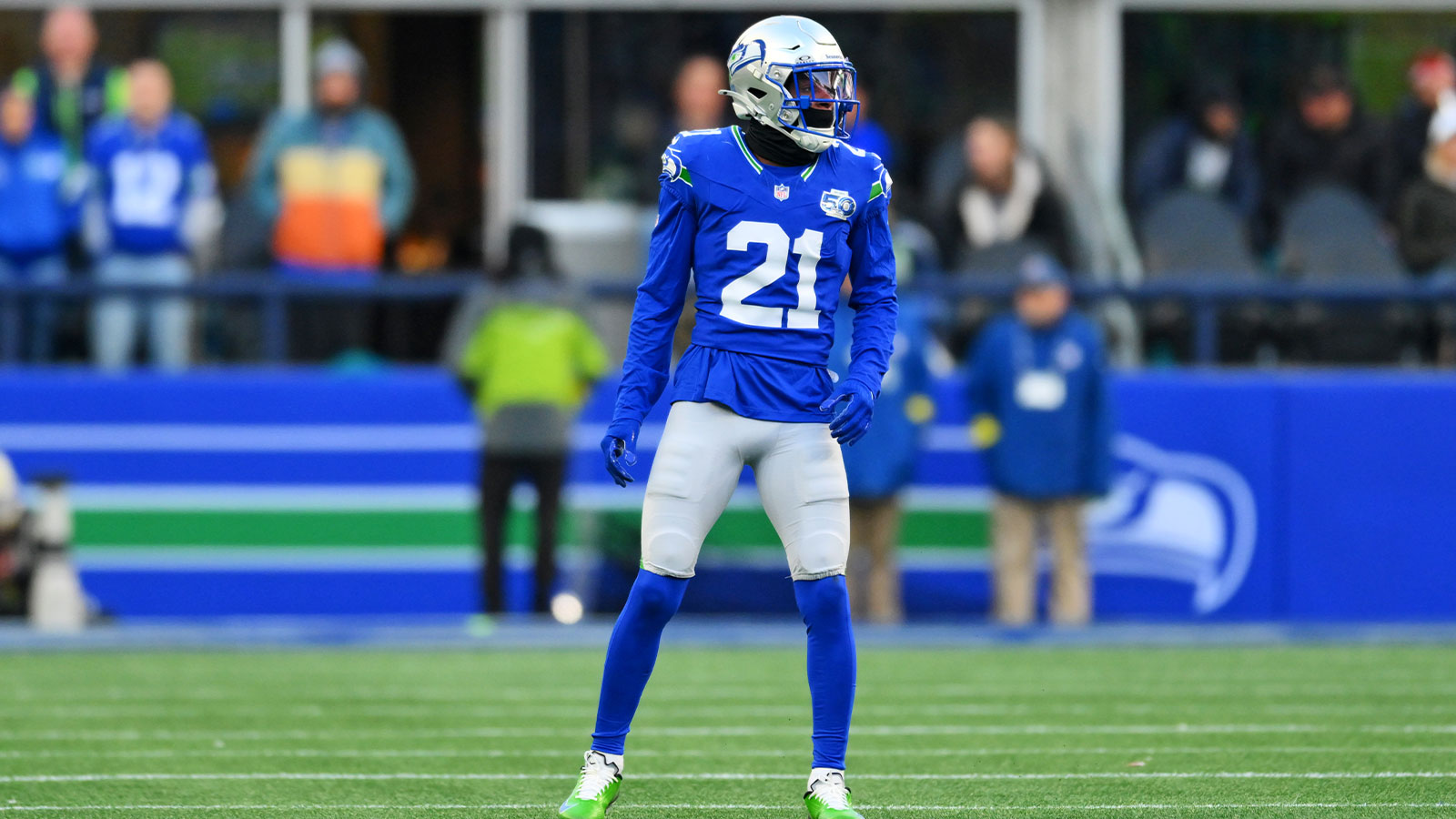 One NFL Exec Says Devon Witherspoon Is the ‘Ultimate Tone-Setter’ for Seattle’s Defense