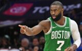 Jaylen Brown Thanks Boston, Takes Subtle Shot at Celtics Management After Shock Trade
