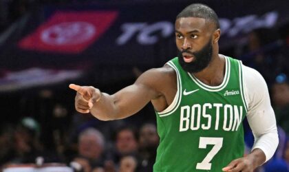 Jaylen Brown Thanks Boston, Takes Subtle Shot at Celtics Management After Shock Trade