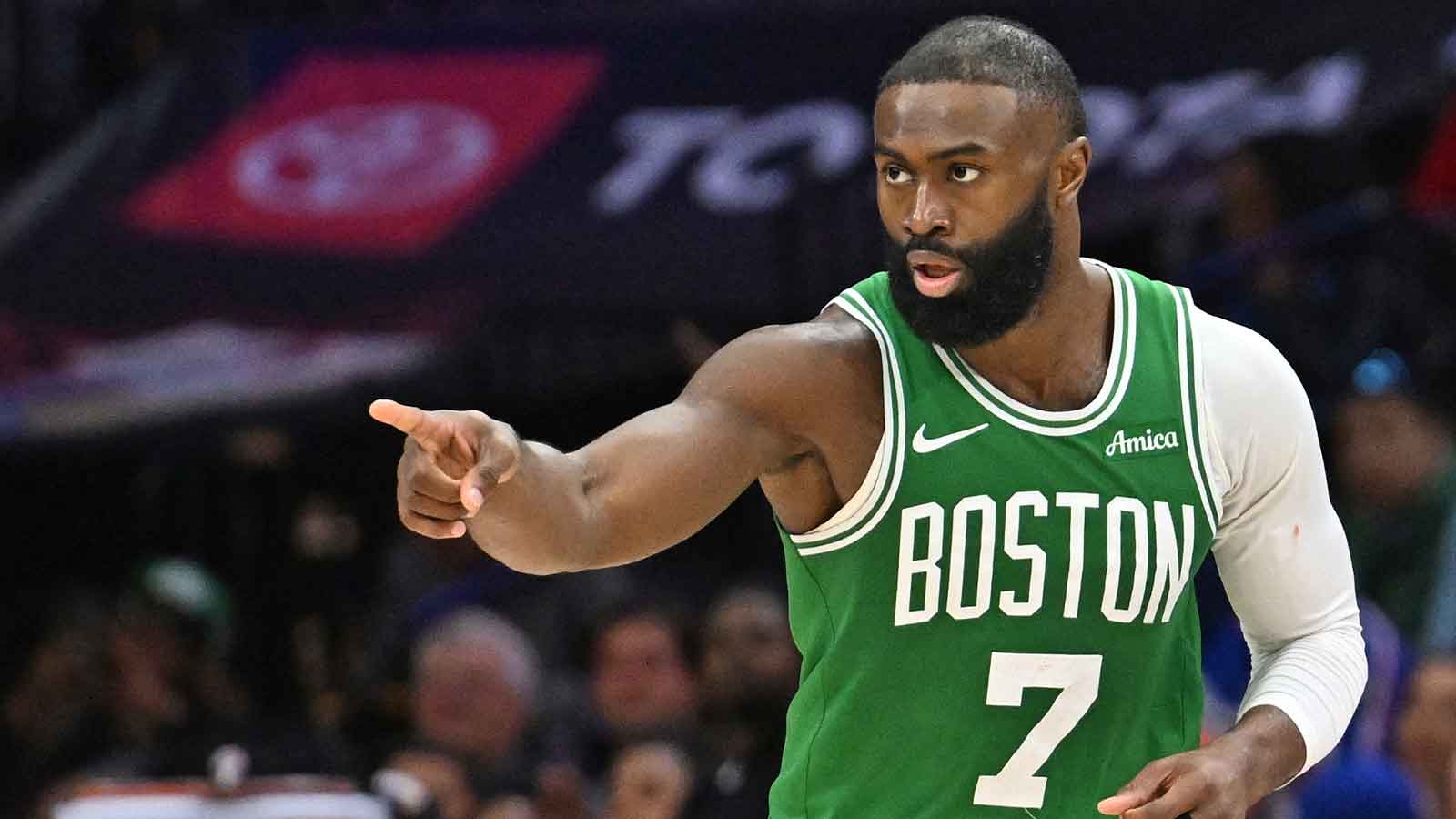 Jaylen Brown Thanks Boston, Takes Subtle Shot at Celtics Management After Shock Trade
