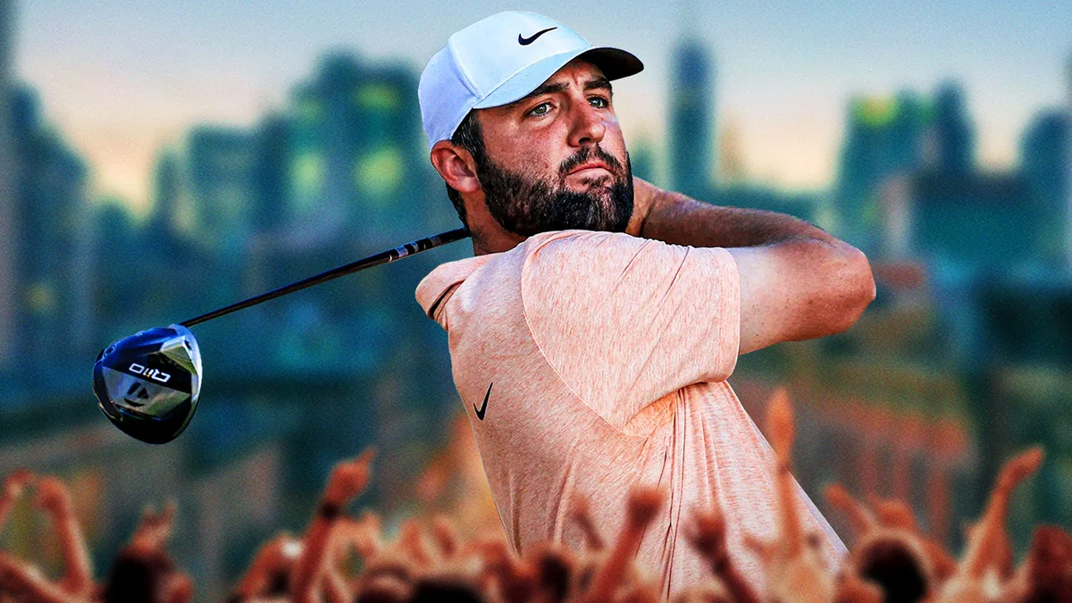 Scottie Scheffler Called Missing a Cut Worse Than Second Place. He Has a Point.