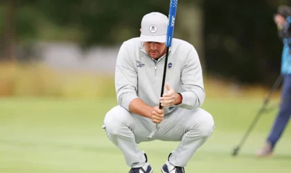 Bryson DeChambeau is 36 Holes Away From a Piece of History He Does Not Want