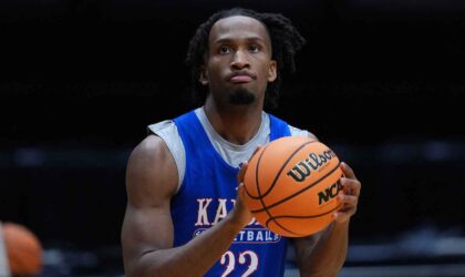 Jazz Rookie Darryn Peterson Is Doing Something in Summer League He Never Did at Kansas