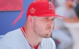 Mike Trout Shuts Down Trade Talk With One Simple Reminder: ‘I’m an Angel’