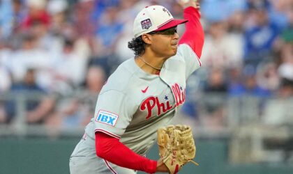 Jesus Luzardo Gets First All-Star Nod as Phillies Host Midsummer Classic