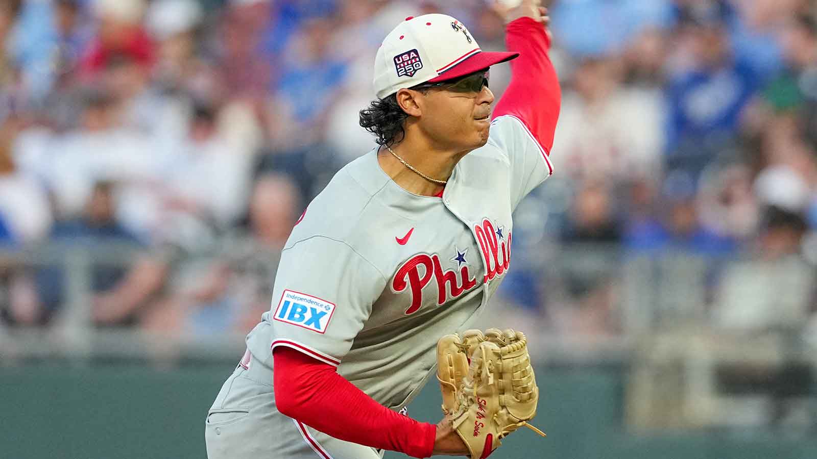 Jesus Luzardo Gets First All-Star Nod as Phillies Host Midsummer Classic