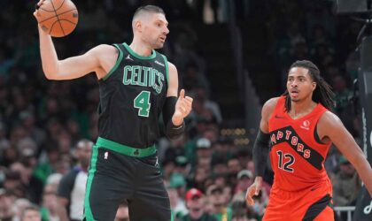 Nikola Vucevic’s Farewell From Celtics Was a Masterclass in Fan Roasting