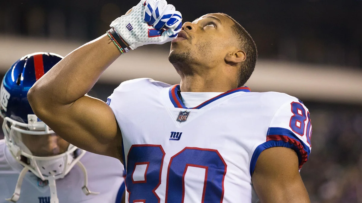 Victor Cruz Thinks John Harbaugh Brings Back a Tom Coughlin Vibe the Giants Have Missed