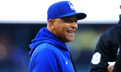 Dave Roberts Says He Can Still Bunt. Just Not Against This Brewers Pitcher.