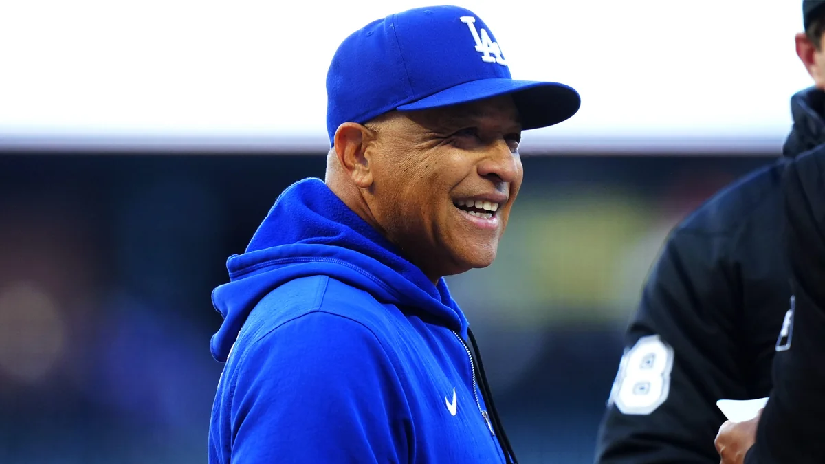 Dave Roberts Says He Can Still Bunt. Just Not Against This Brewers Pitcher.