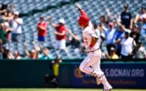 Mike Trout’s Son Beckham Already Has a Bold Take on Being Better Than Dad