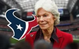 Texans Co-Founder Janice McNair, Matriarch of Houston Football, Dies at 89