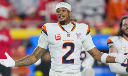 AFC Championship Tape Sealed Why One Coordinator Calls Patrick Surtain II a ‘Generational’ Player