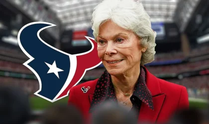 Texans Co-Founder Janice McNair, Matriarch of Houston Football, Dies at 89