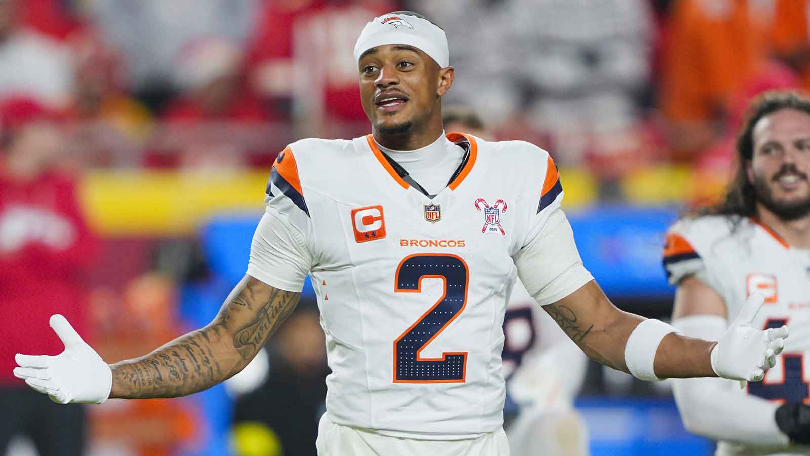 AFC Championship Tape Sealed Why One Coordinator Calls Patrick Surtain II a ‘Generational’ Player