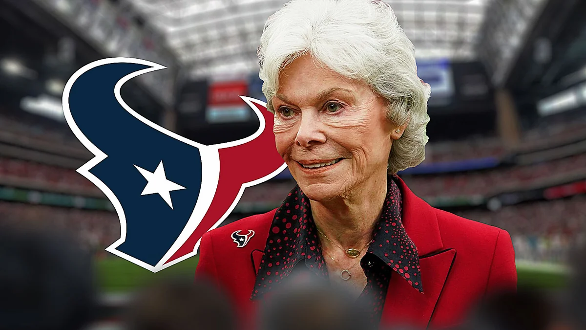Texans Co-Founder Janice McNair, Matriarch of Houston Football, Dies at 89