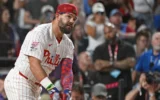 Bryce Harper Thought Schwarber Had the Derby Locked. Then Jordan Walker Happened.