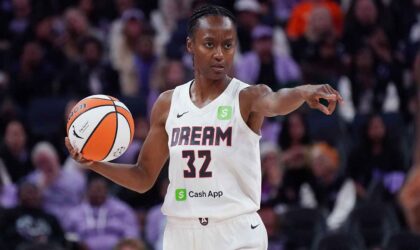 Atlanta Dream Add WNBA Champion to Roster to Break Out of Their Slide